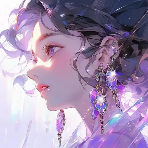 哪吒闹海动画片 李靖角色头像